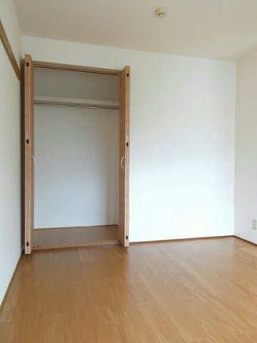 六田アパートＨＡＭＡＤＡの収納