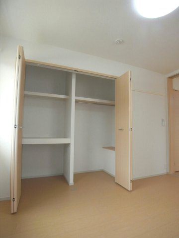 ベル・アンジュⅠの収納