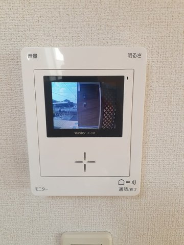 ベル・アンジュⅠのセキュリティ