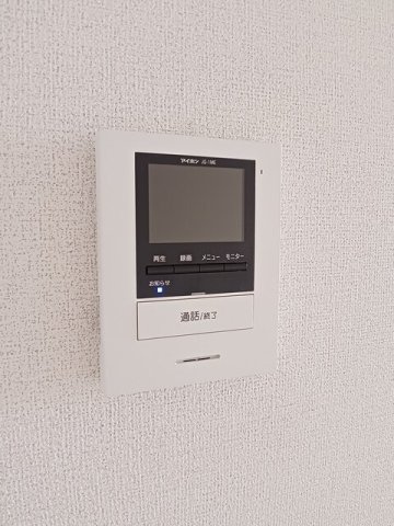 アイビーコートＣのセキュリティ