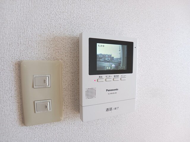 ベルソー　Ａのセキュリティ