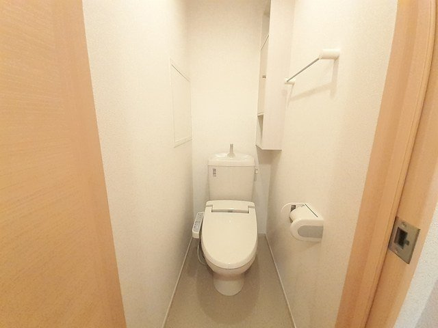 グレンジェルメＡのトイレ