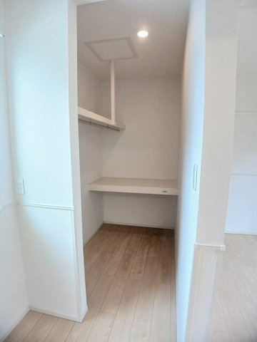 薊の収納