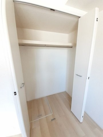 ブリーズ　ヒルズの収納