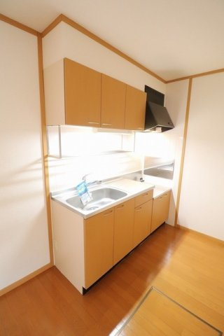 【キッチン】 | ＥＤＥＬＨＥＩＧＨＴＳ　３号館