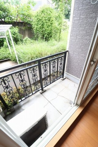 【バルコニー】 | ＥＤＥＬＨＥＩＧＨＴＳ　３号館