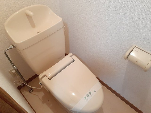 【トイレ】 | エレガントリブⅡ