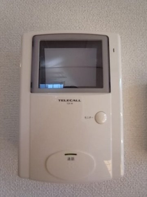 【セキュリティ】 | サニーコートＡ