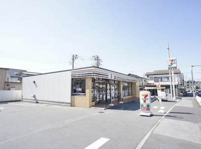 【周辺】 | サニーコートＡ | セブンイレブンまで250m