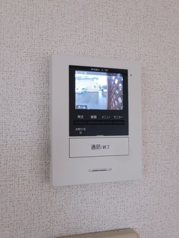 パークサイドハイムＢのセキュリティ