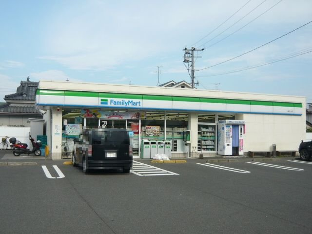 フェリーチェ　幸の周辺|ファミリーマート坂之上店まで550m