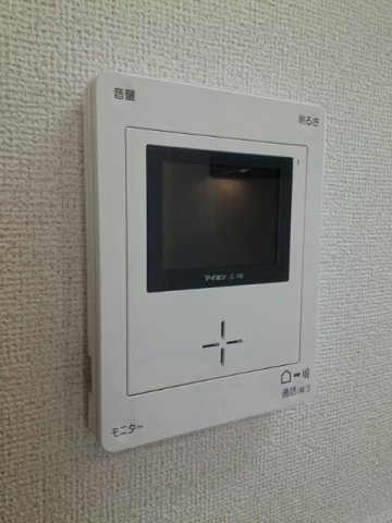 アムールＫのセキュリティ