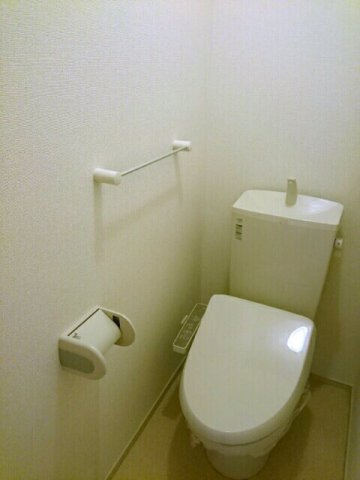アムールＫのトイレ