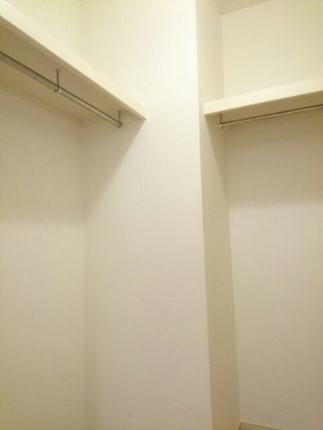 アムールＫの収納