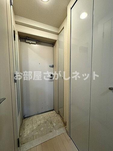 グランド・ガーラ神田【おとり物件なし】#学生・社会人にオススメ！初期費用分割払いOK！の玄関|玄関　※2024年5月撮影
