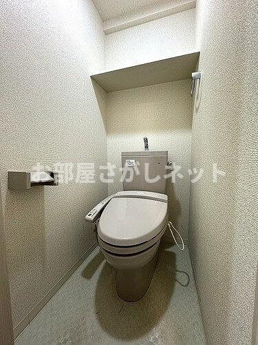 グランド・ガーラ神田【おとり物件なし】#学生・社会人にオススメ！初期費用分割払いOK！のトイレ|３点ユニットバス　※2024年5月撮影