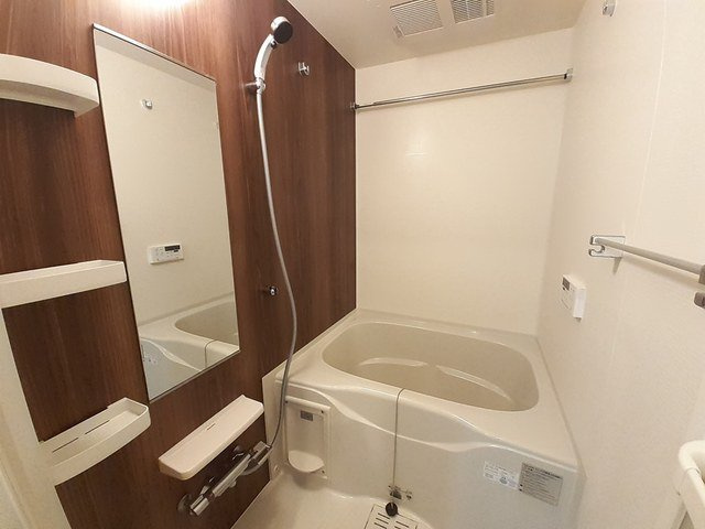 ｖｉｌｌａ　ｃｏｌｌｉｎａの浴室
