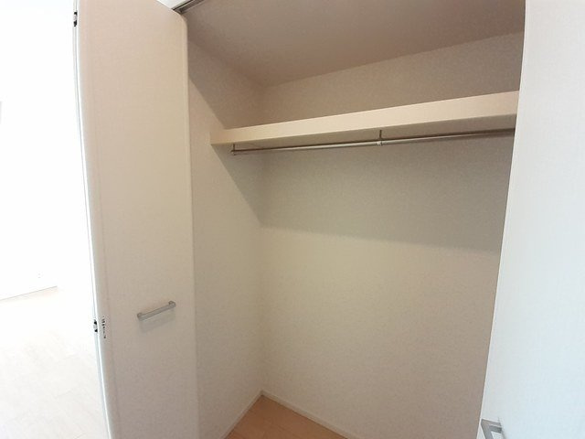 ｖｉｌｌａ　ｃｏｌｌｉｎａの収納