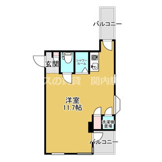 【間取り】 | フォルテ21