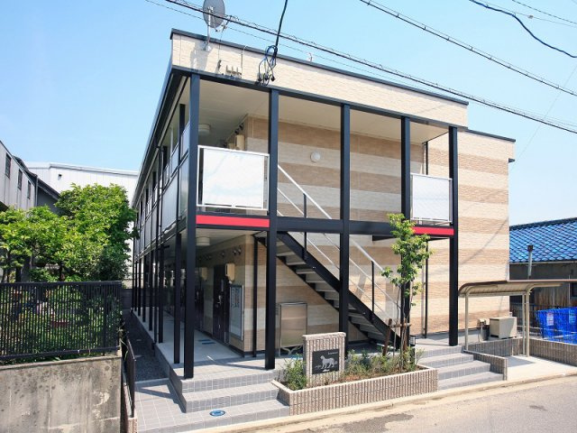 レオパレスＡＫＡＲＩ