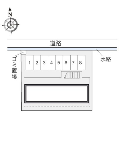 レオパレスバローネのその他