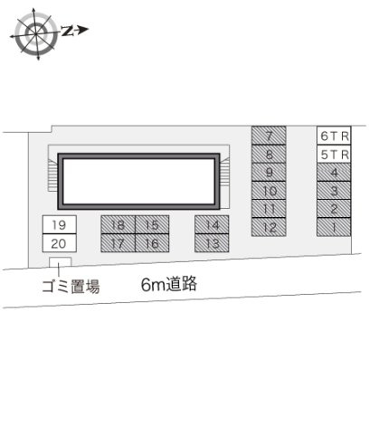 レオパレス岡崎ウエストのその他