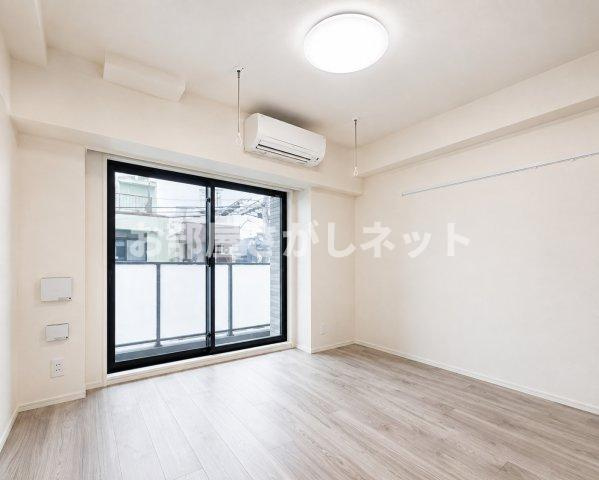 エスジーコート大塚駅前【おとり物件なし】#学生・社会人にオススメ！初期費用分割払いOK！の居間・リビング