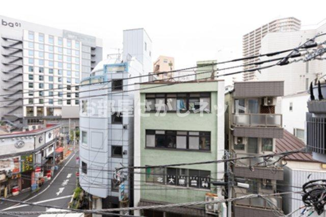 エスジーコート大塚駅前【おとり物件なし】#学生・社会人にオススメ！初期費用分割払いOK！の展望