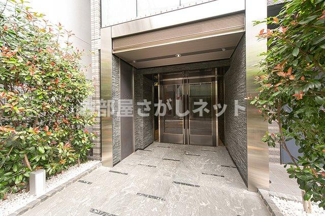 エスジーコート大塚駅前【おとり物件なし】#学生・社会人にオススメ！初期費用分割払いOK！のエントランス