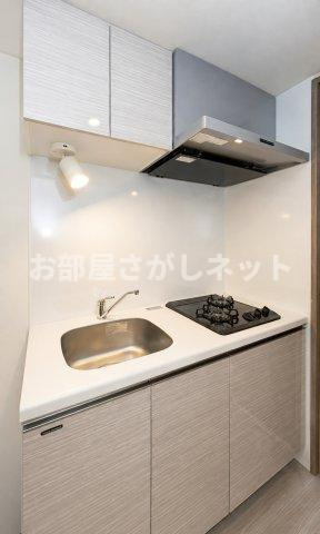 エスジーコート大塚駅前【おとり物件なし】#学生・社会人にオススメ！初期費用分割払いOK！のキッチン
