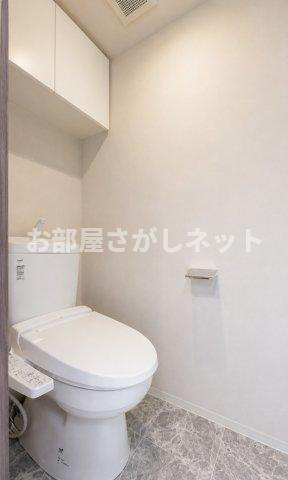 エスジーコート大塚駅前【おとり物件なし】#学生・社会人にオススメ！初期費用分割払いOK！のトイレ