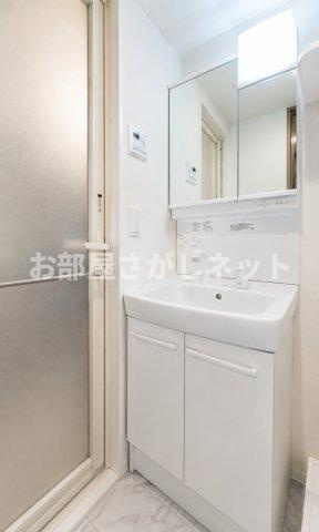 エスジーコート大塚駅前【おとり物件なし】#学生・社会人にオススメ！初期費用分割払いOK！の洗面所