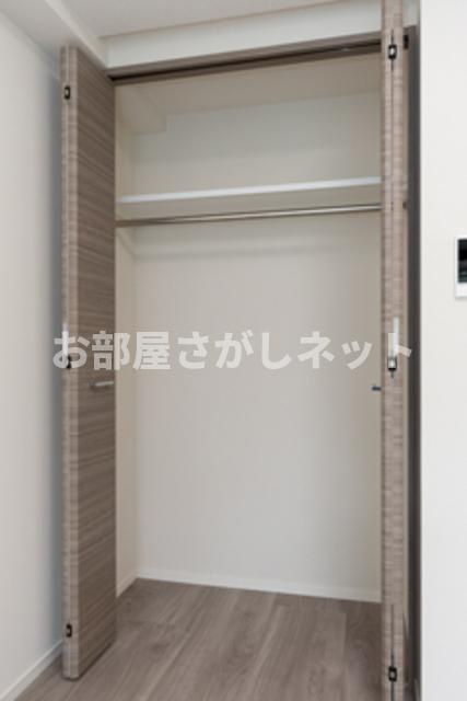 エスジーコート大塚駅前【おとり物件なし】#学生・社会人にオススメ！初期費用分割払いOK！の収納|※写真は同タイプ住戸です。