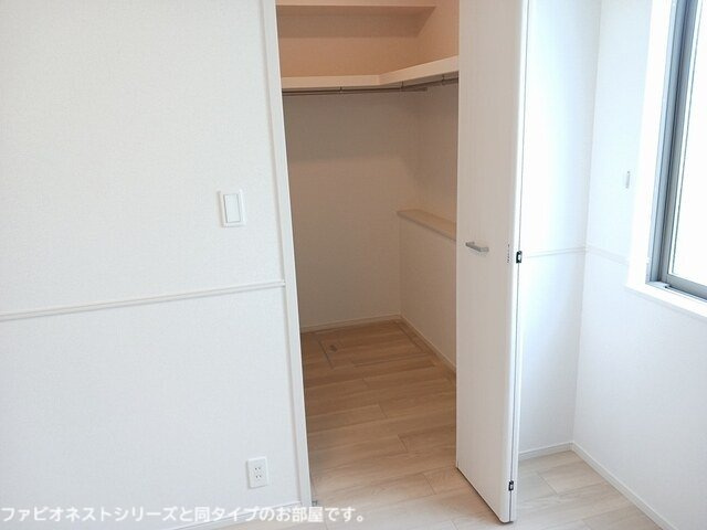 イル・ソレ　城山の収納