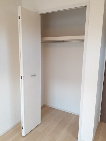 カレントの収納