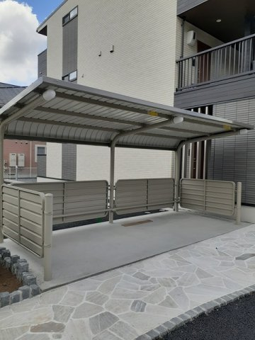 カレントのその他共用部分
