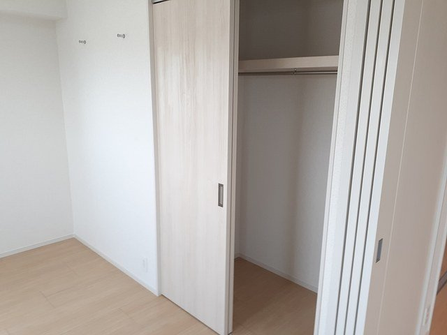 ボルダーズの収納