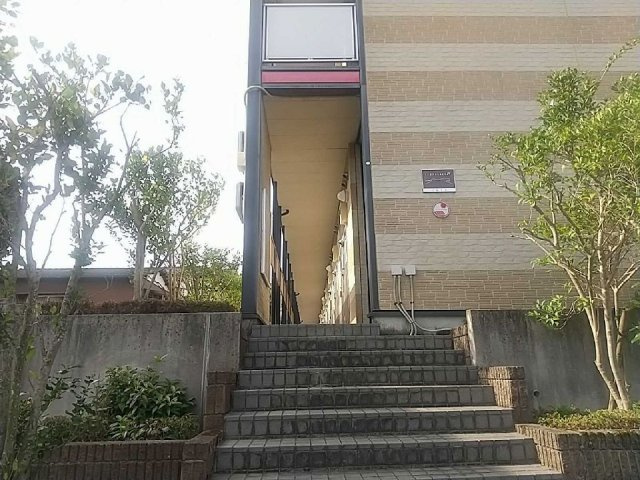 レオパレスソレイユのその他