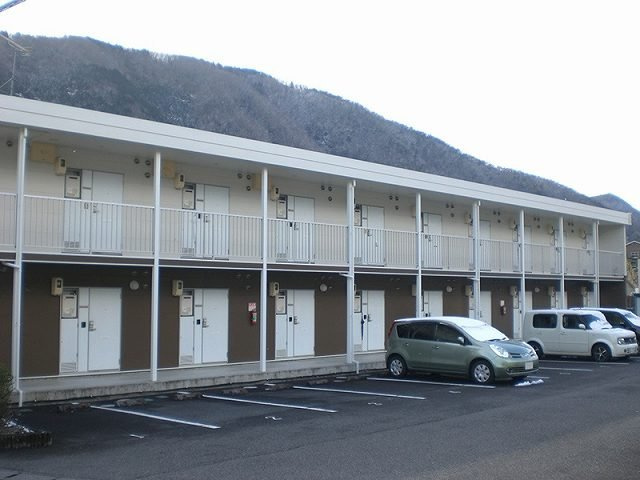 レオパレスｗｉｌｌの玄関