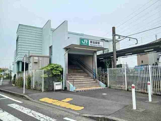 サンライズヒルの周辺|原当麻駅まで450m