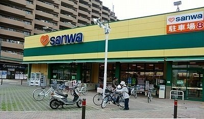 フェイバー　Ｊ．Ｏ－ＸⅠの周辺|三和南橋本店まで200m