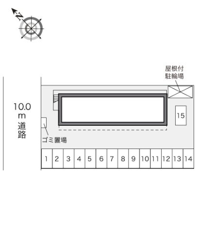 レオパレス寿のその他