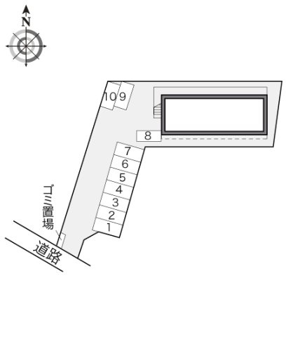 レオパレスＲｉｖｅｒ　Ｐａｒｋのその他