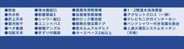 秦野市渋沢　新築一戸建て　1号棟の設備|設備仕様