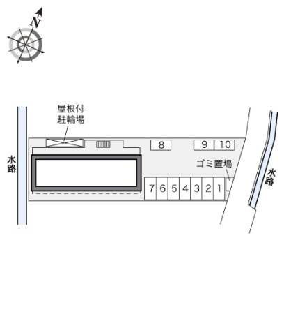 レオパレスサンシャイン　Ｋのその他