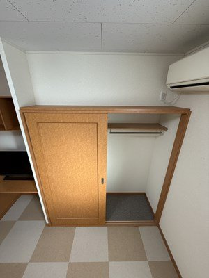 レオパレスＺＡＭＡの内装