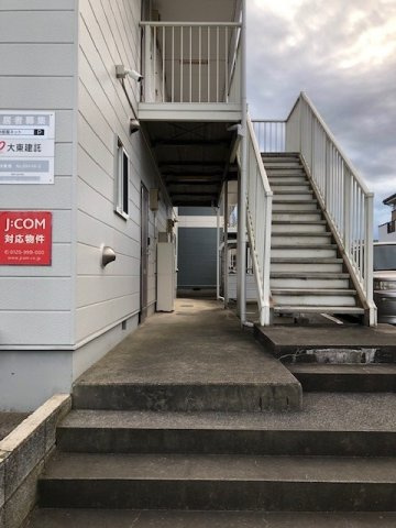 ＯＭハイツⅡのその他共用部分
