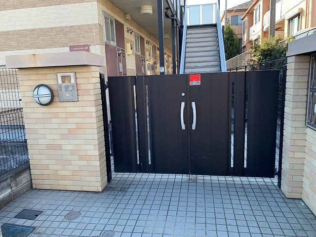 レオパレス具々田のその他|オートロック