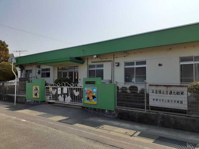 アニメート　Ａの周辺|高津保育園まで85m