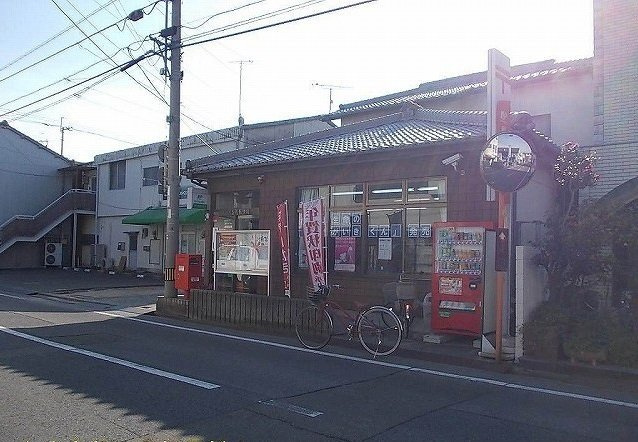 ツインズハウスＭの周辺|今治常盤町郵便局様まで500m